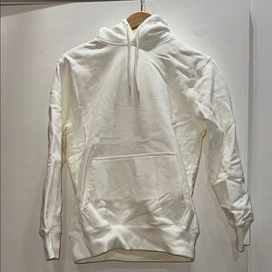 New with tags Palace x CK white hoodie